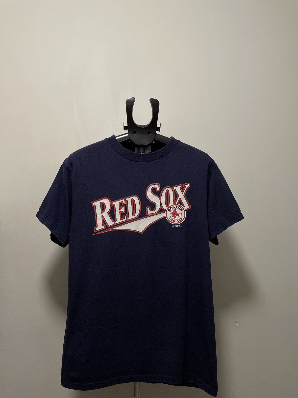 Adidas × MLB × Vintage Adidas Red Sox Vintage T Shirt Size US M / EU 48-50 / 2 - 1 Thumbnail