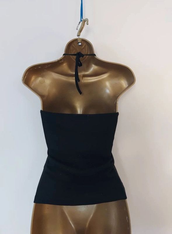 Vintage Vintage halterneck top S/M Size S / US 4 / IT 40 - 2 Thumbnail