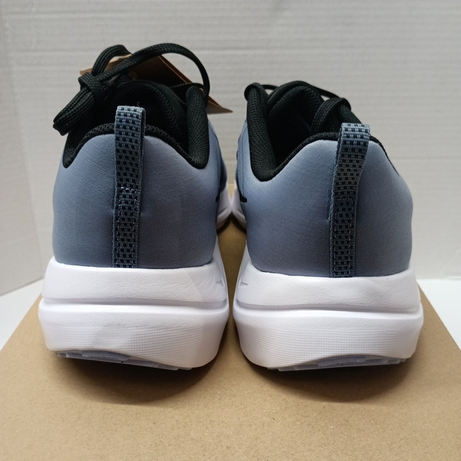 Nike Nike Downshifter 12 4E Wide Cobalt Blue Black Men's Size 10 Size US 10 / EU 43 - 4 Thumbnail