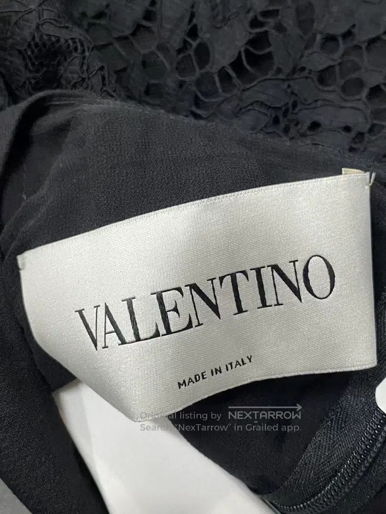Valentino Valentino Lace dress Size S / US 4 / IT 40 - 5 Thumbnail
