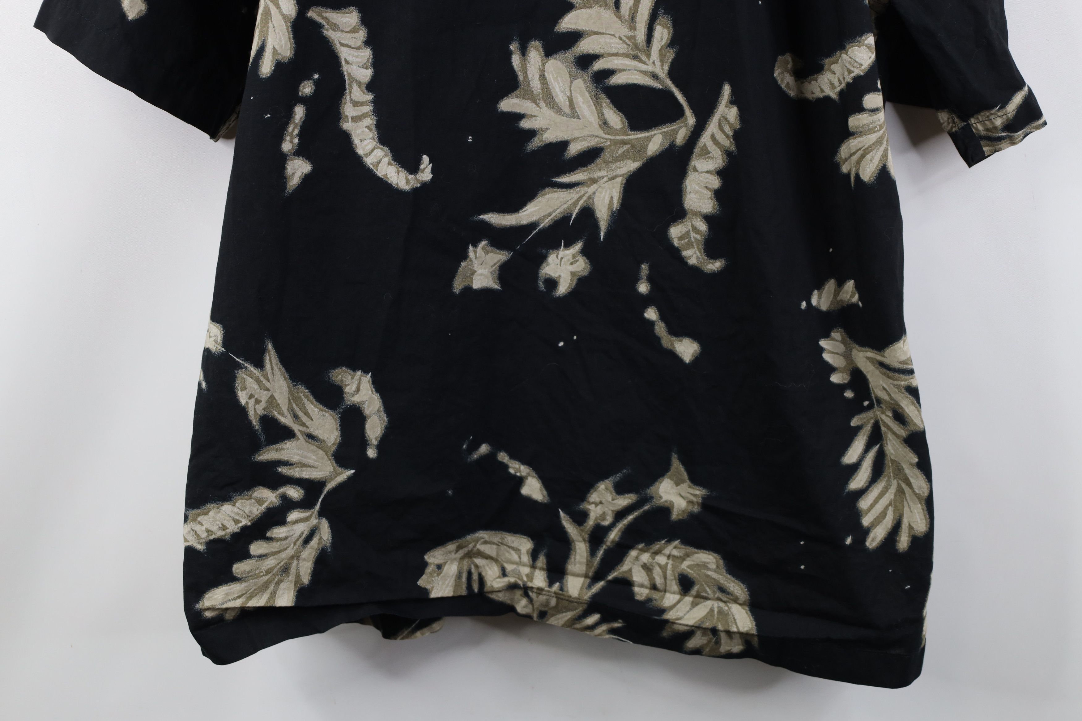Quiksilver Vintage 90s Y2K Quiksilver Surfing Hawaiian Button Shirt Size US L / EU 52-54 / 3 - 15 Thumbnail