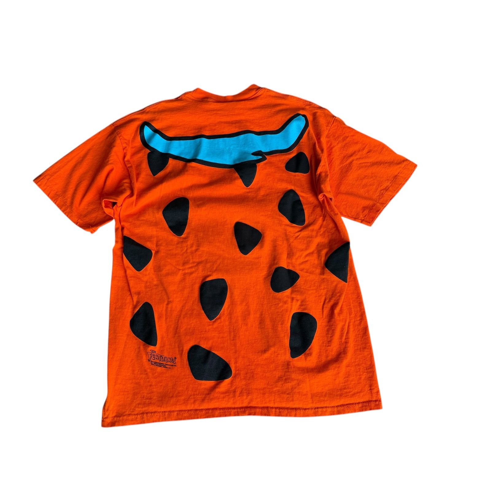 Changes Vintage Changes Fred Flintstone 1994 Tee Shirt Mens XL Size US XL / EU 56 / 4 - 4 Thumbnail