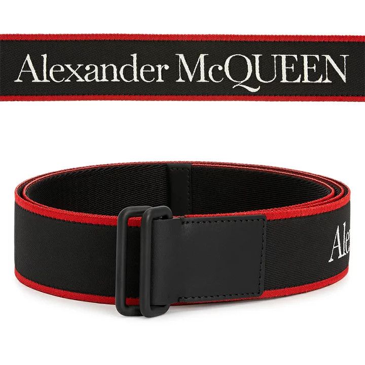 Alexander McQueen Men's belt Alexander McQueen. Size 36 - 5 Thumbnail