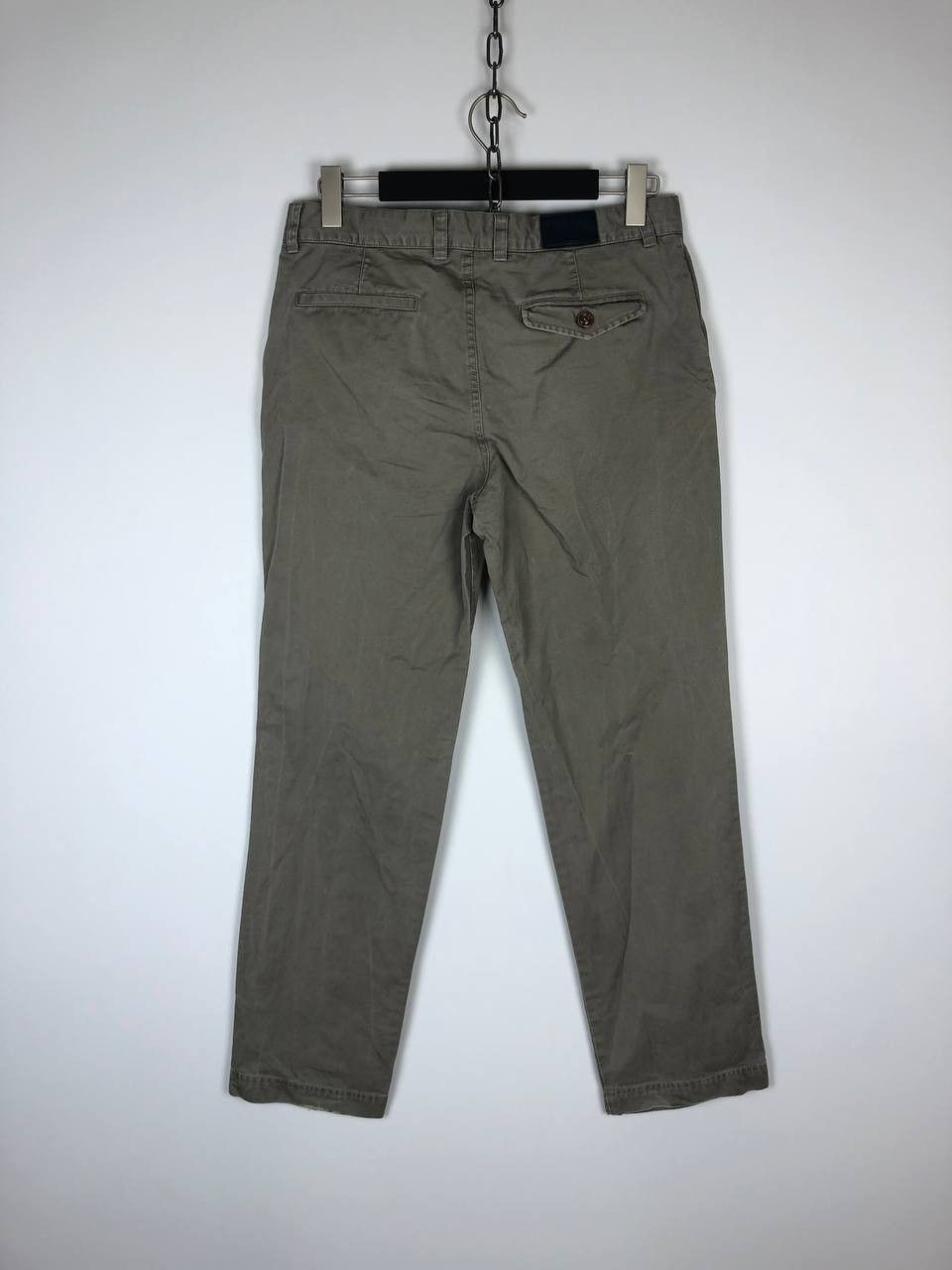 Fred Perry Fred Perry Chino Pants Brown size 32x32 Size US 32 / EU 48 - 6 Thumbnail