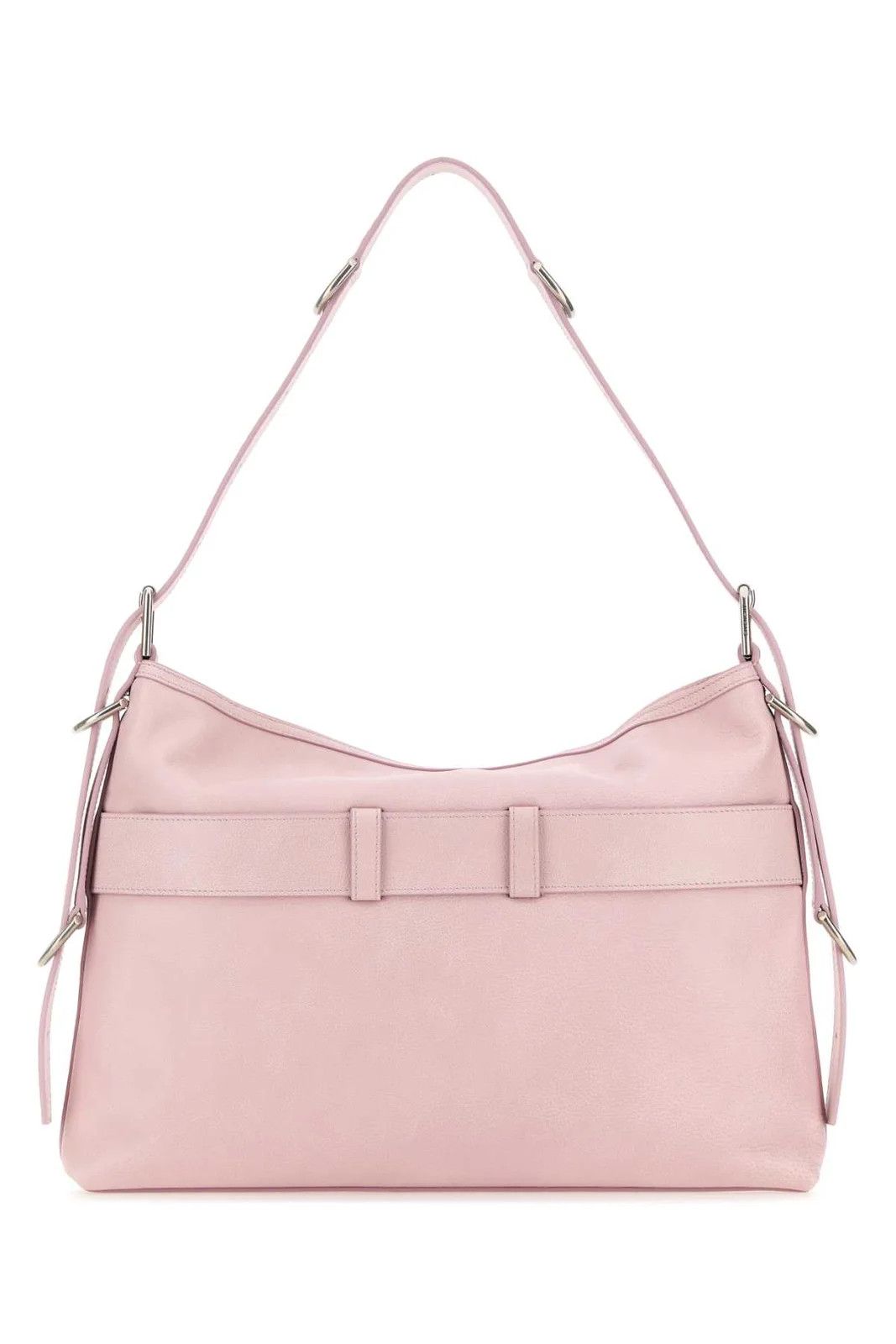 Givenchy o1w1db10525 Size: OS/Voyou Medium Bag in Pink Size ONE SIZE - 2 Thumbnail