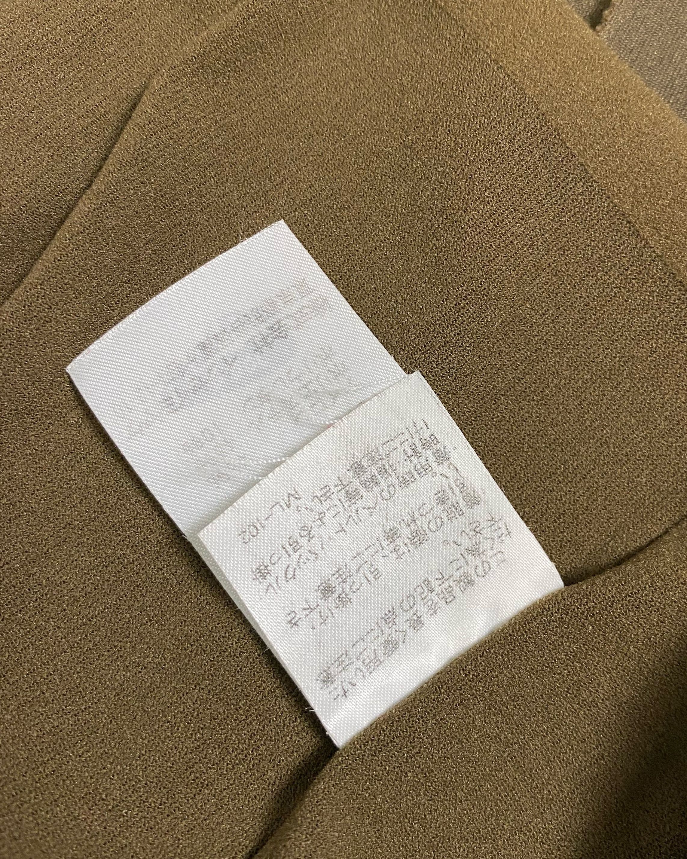 Issey Miyake × Japanese Brand × Pleats Please Issey Miyake Rare Issey Miyake designer A.poc inside jacquard Size M / US 6-8 / IT 42-44 - 9 Thumbnail