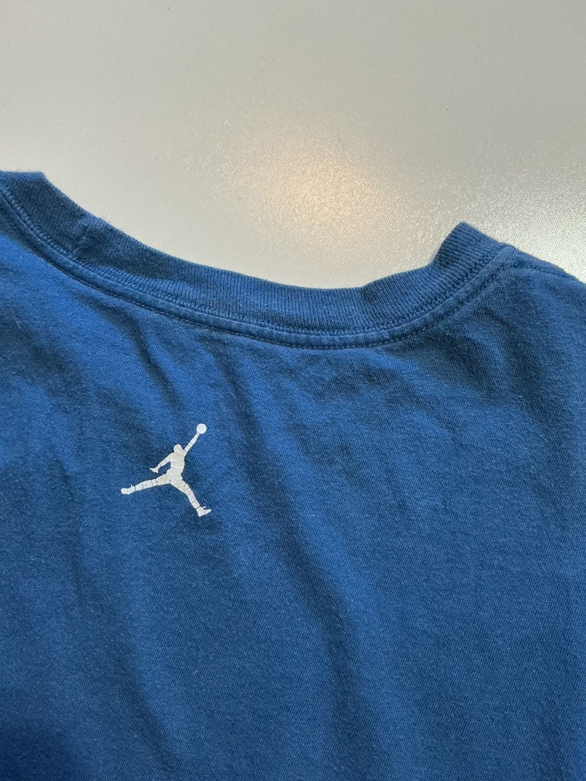 Jordan Brand Air Jordan Nike Jumpman Of Course It's The Shoes T-Shirt Size US XL / EU 56 / 4 - 8 Thumbnail