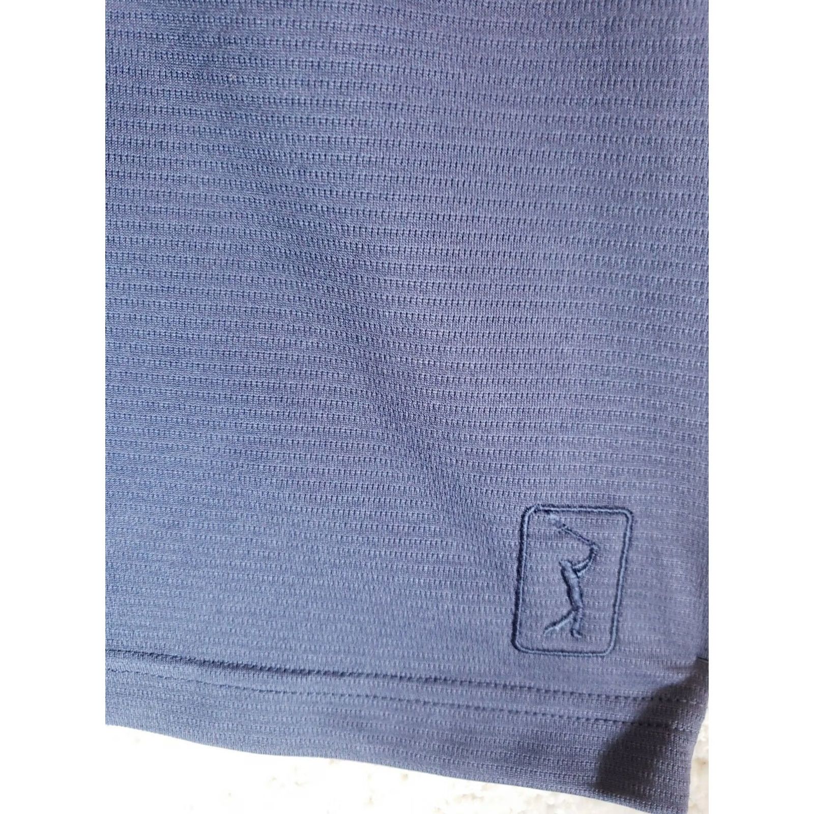 PGA Tour PGA Tour Golf Polo Shirt Short Sleeve Blue Teal Accents XL Men Shirt Polo Nike? Size US XL / EU 56 / 4 - 5 Thumbnail