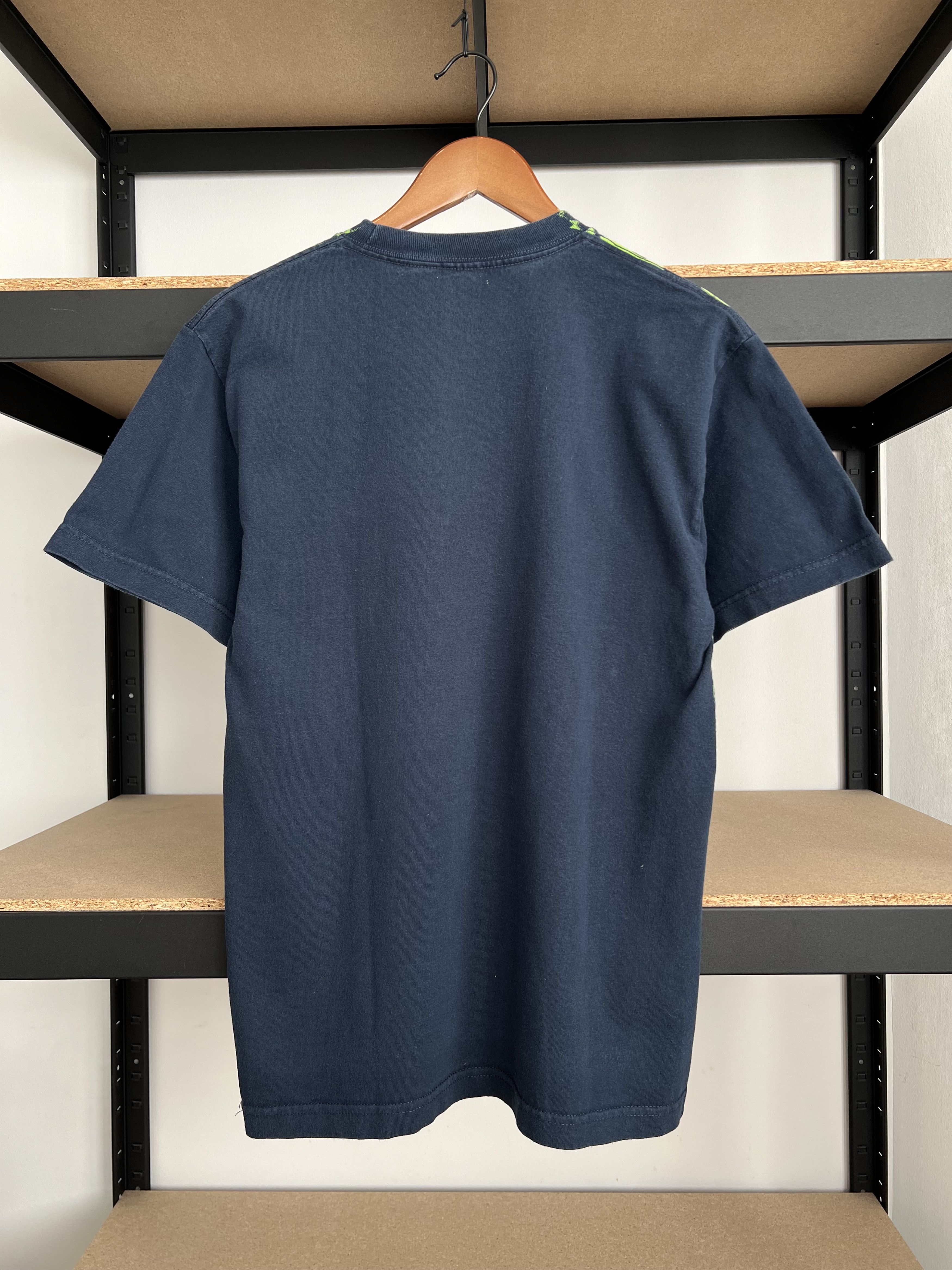 Alien Workshop Vintage 2000s Alien Workshop Skateboards Pocket T-shirt Size US M / EU 48-50 / 2 - 3 Thumbnail