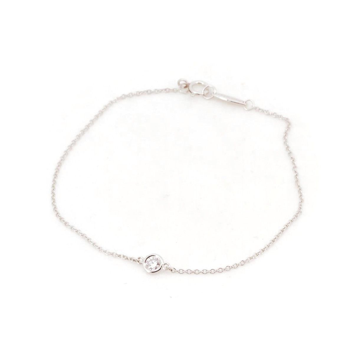 Tiffany & Co. Tiffany & Co. Tiffany & Co. By the Yard Pt950 Bracelet Precious Metal Bracelet DUTY FREE for USA Size ONE SIZE - 1 Thumbnail