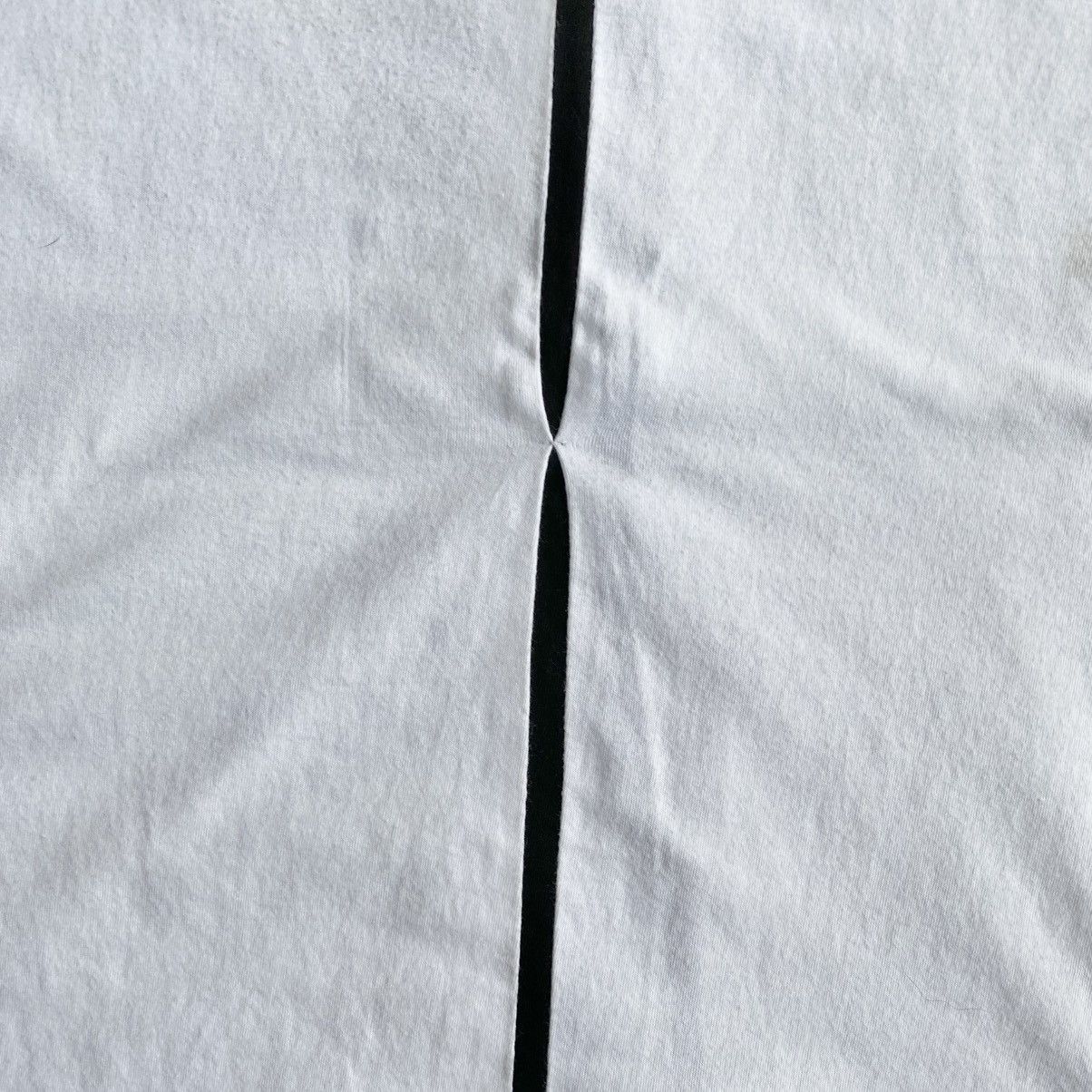Yohji Yamamoto SS21 Ground Y Jersey Cotton Cutting Blade Size US L / EU 52-54 / 3 - 9 Thumbnail