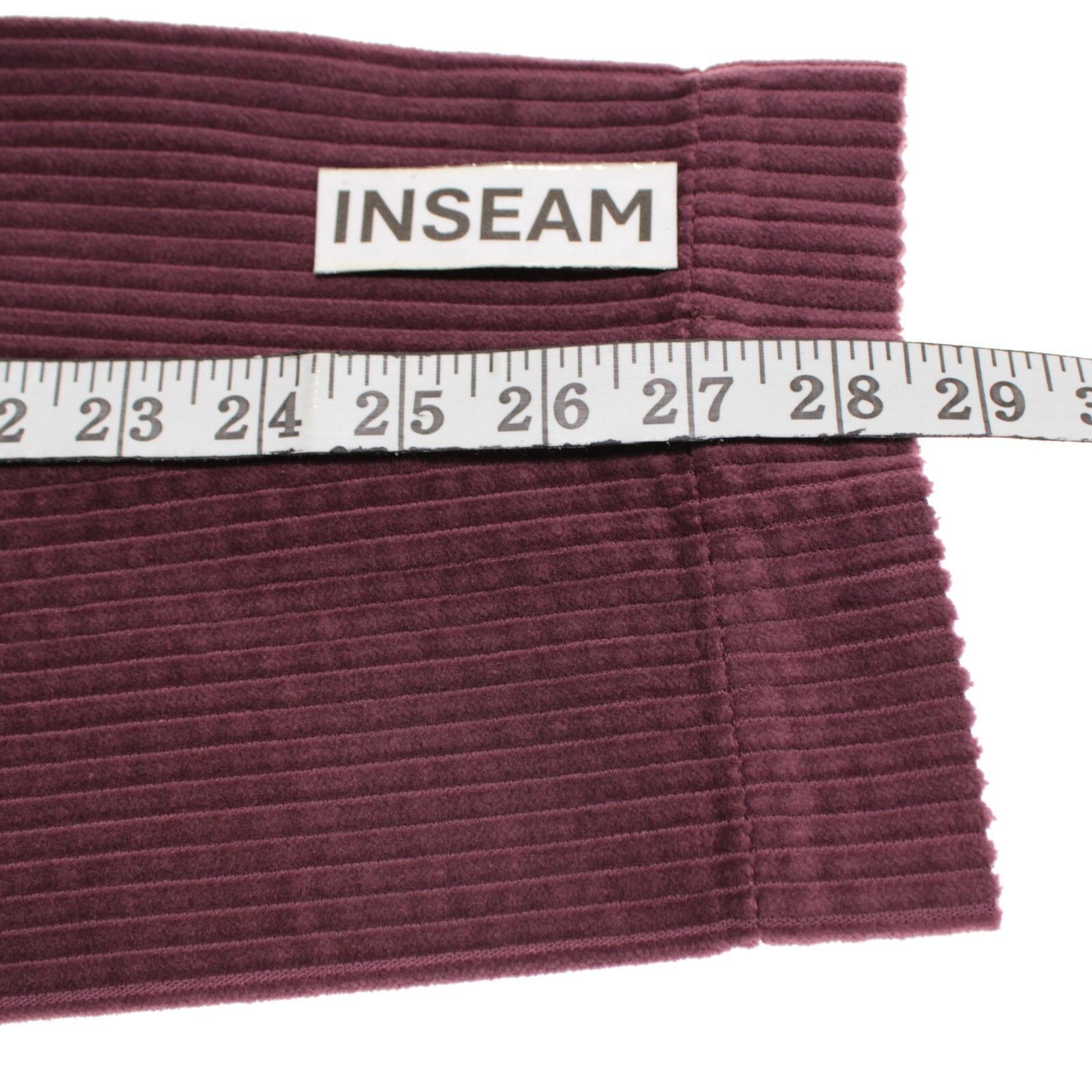 Incotex INCOTEX New with tags Chino Size 32 US In Purple Size US 32 / EU 48 - 8 Thumbnail