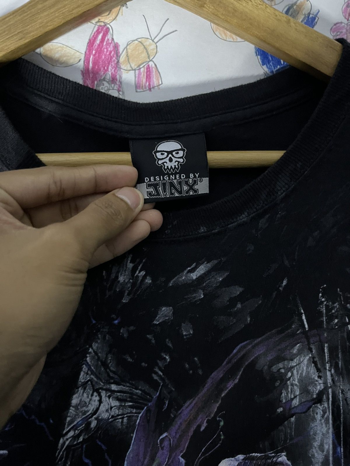 Other VINTAGE GAME TEE STARCRAFT Size US XXL / EU 58 / 5 - 3 Thumbnail