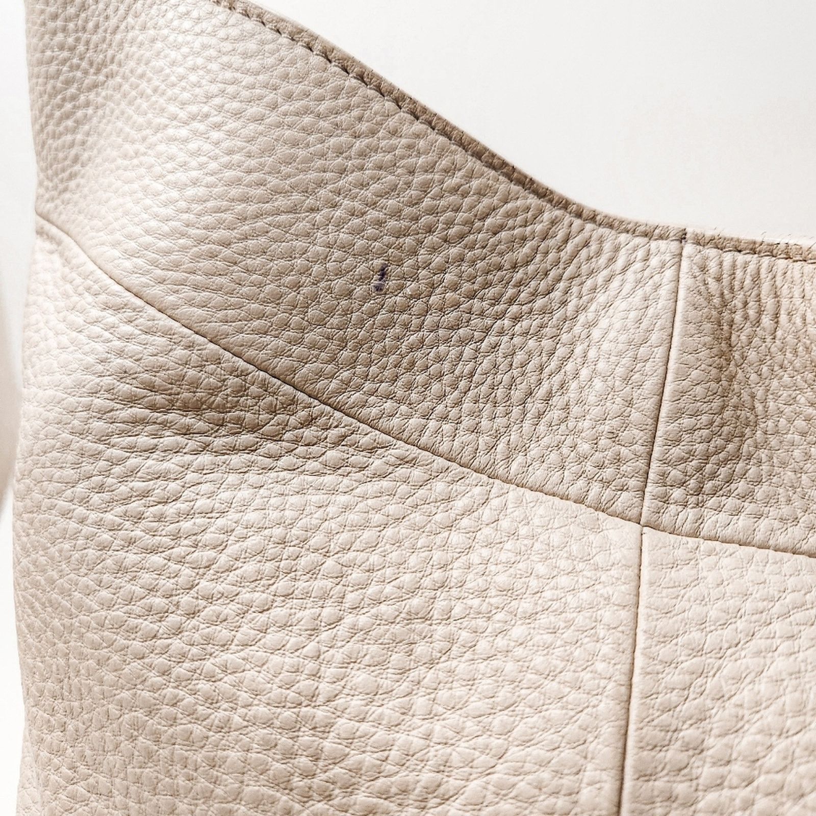 Tory Burch Tory Burch Ivy Leather Shoulder Bag Expandable Purse Size ONE SIZE - 6 Thumbnail
