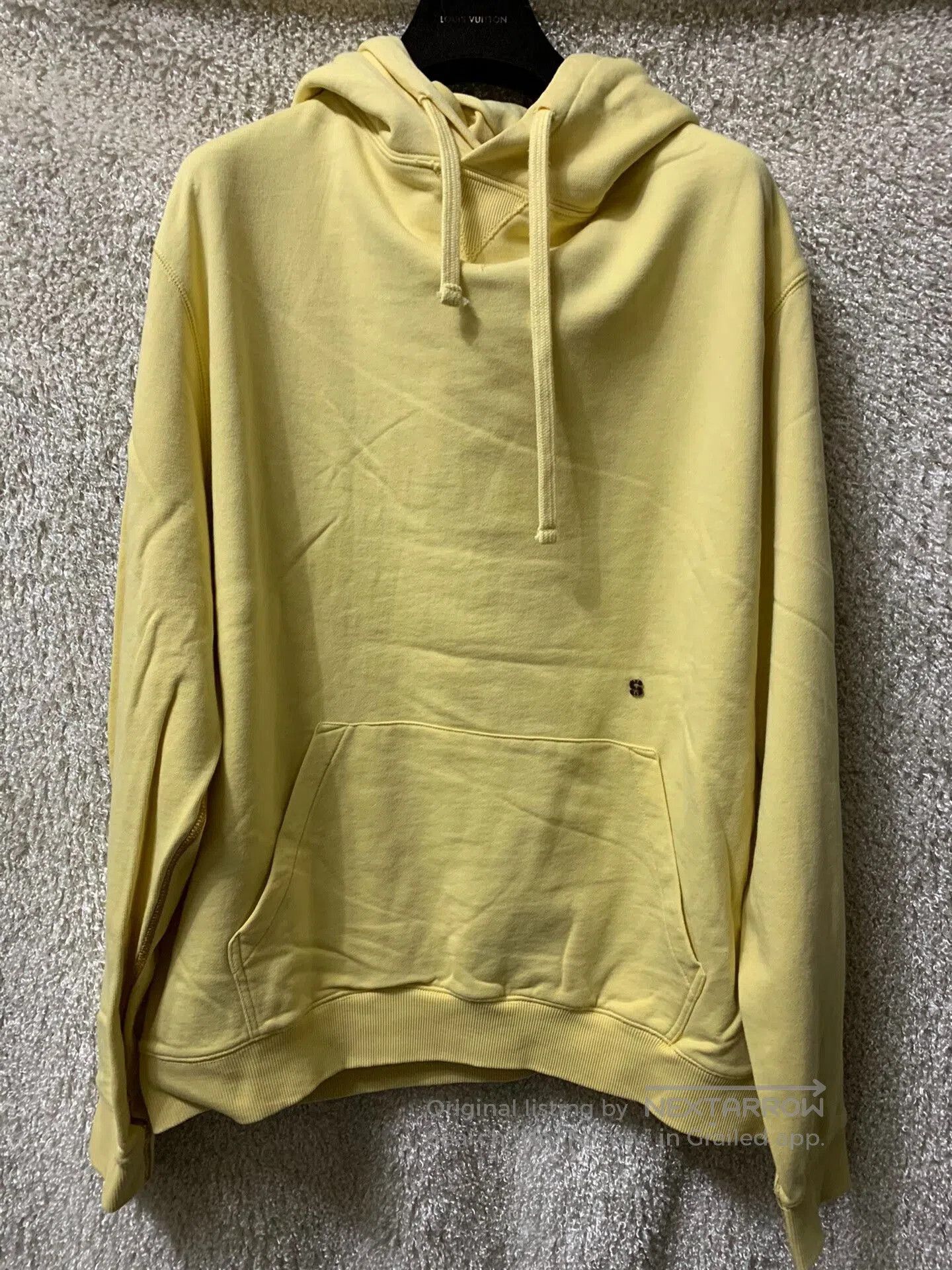Acne Studios Acne Studios Men's L Hoodie. Size US L / EU 52-54 / 3 - 1 Thumbnail