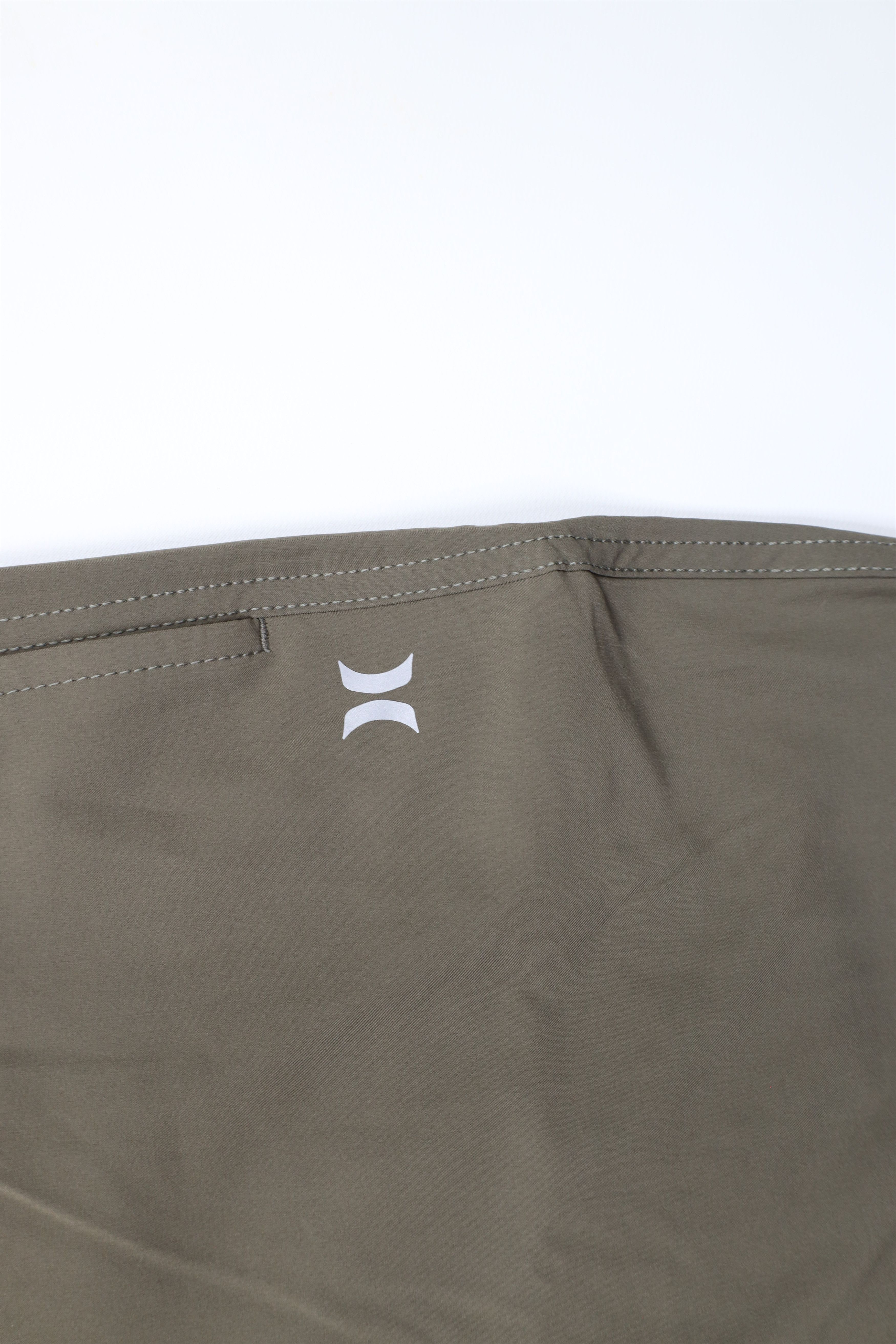 Vintage New Hurley Surfing Stretch All Day Hybrid Shorts Drab Green Size US 34 / EU 50 - 5 Thumbnail