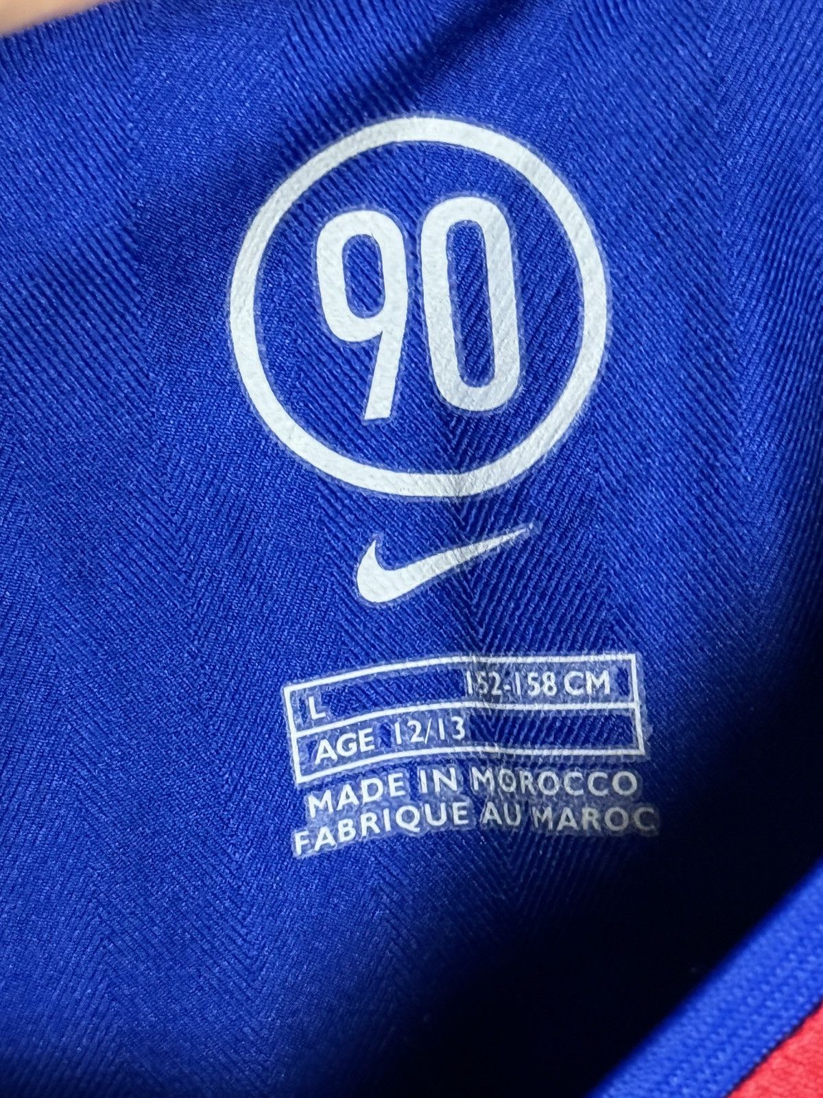 Nike KIDS Manchester United 05/06 Away Rooney Football Jersey Size US XS / EU 42 / 0 - 17 Thumbnail