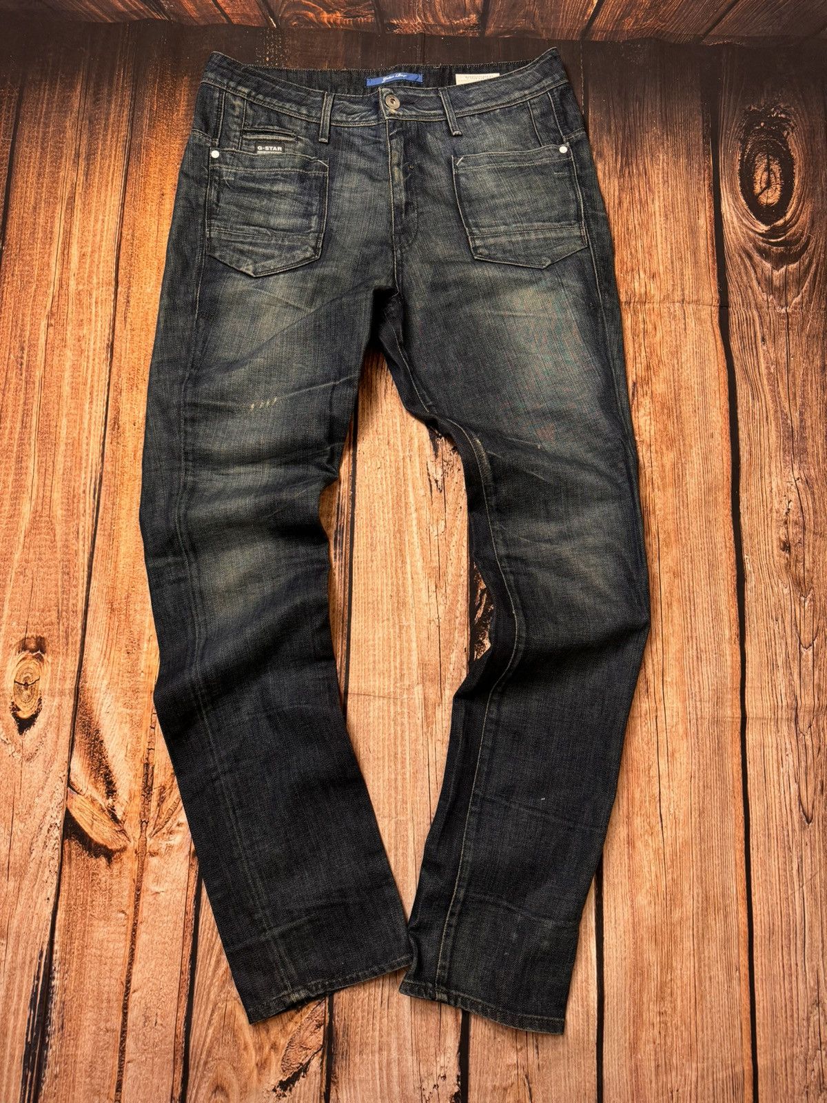 Vintage pants G Star Raw y2k denim