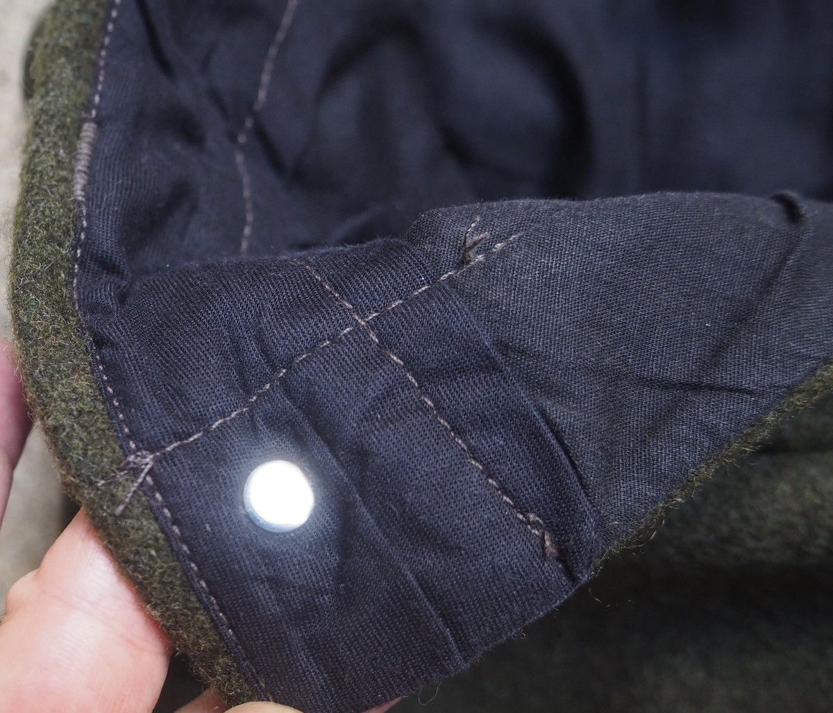 Filson C.C. Filson wool cargo pants, style 87, workwear/gorpcore Size US 34 / EU 50 - 5 Thumbnail