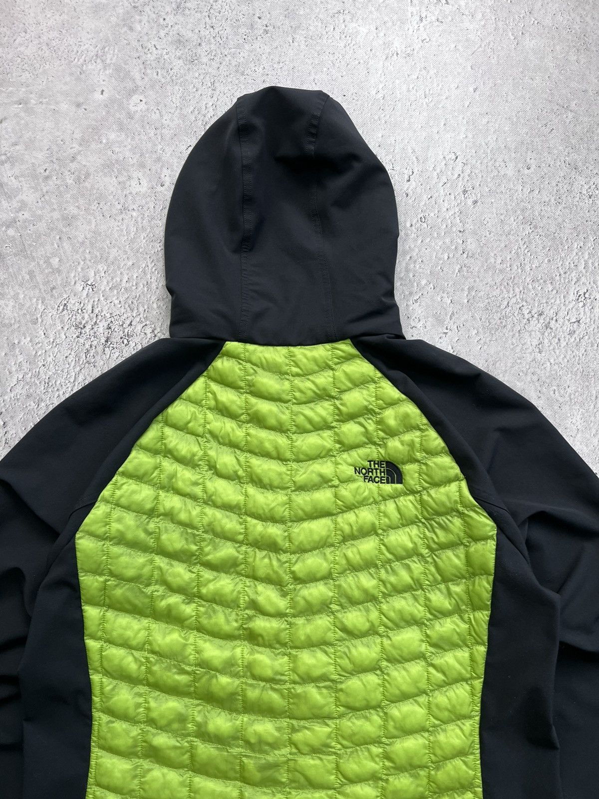 The North Face × Vintage The North Face Thermoball Eco Men's Hooded Puff Jacket Size US L / EU 52-54 / 3 - 11 Thumbnail