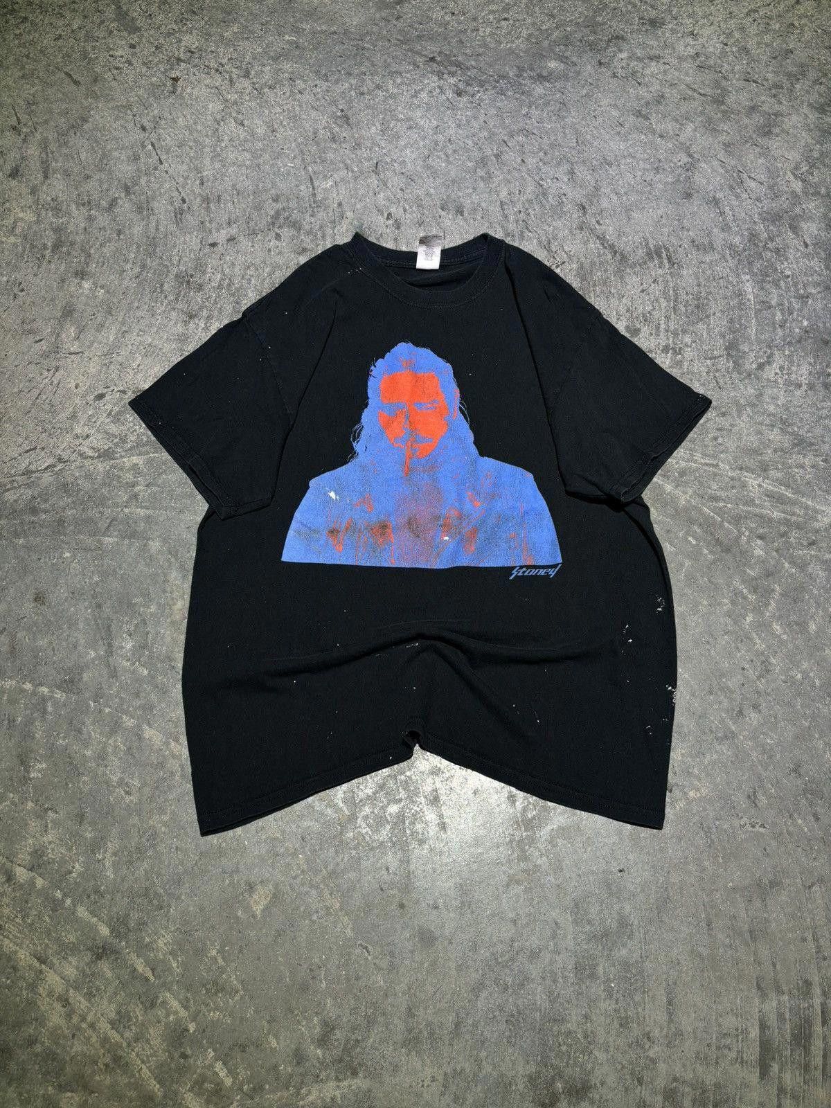 Rap Tees Post Malone “Stoney” Tee Size US L / EU 52-54 / 3 - 2 Thumbnail