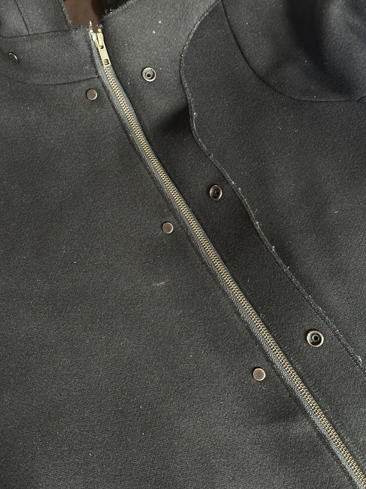 Acne Studios Milton FW15 Heavy Wool Trench Size US S / EU 44-46 / 1 - 5 Thumbnail