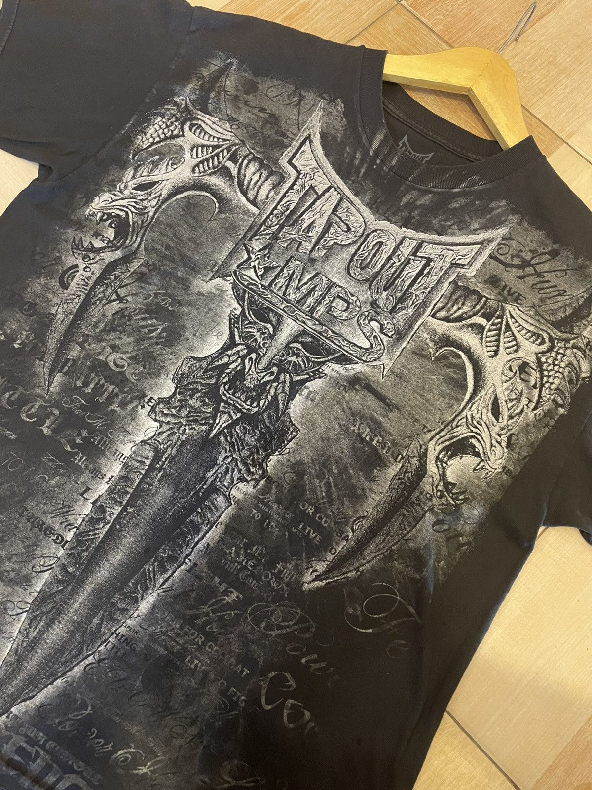 Tapout Short sleeve Tapout Size US XL / EU 56 / 4 - 2 Thumbnail
