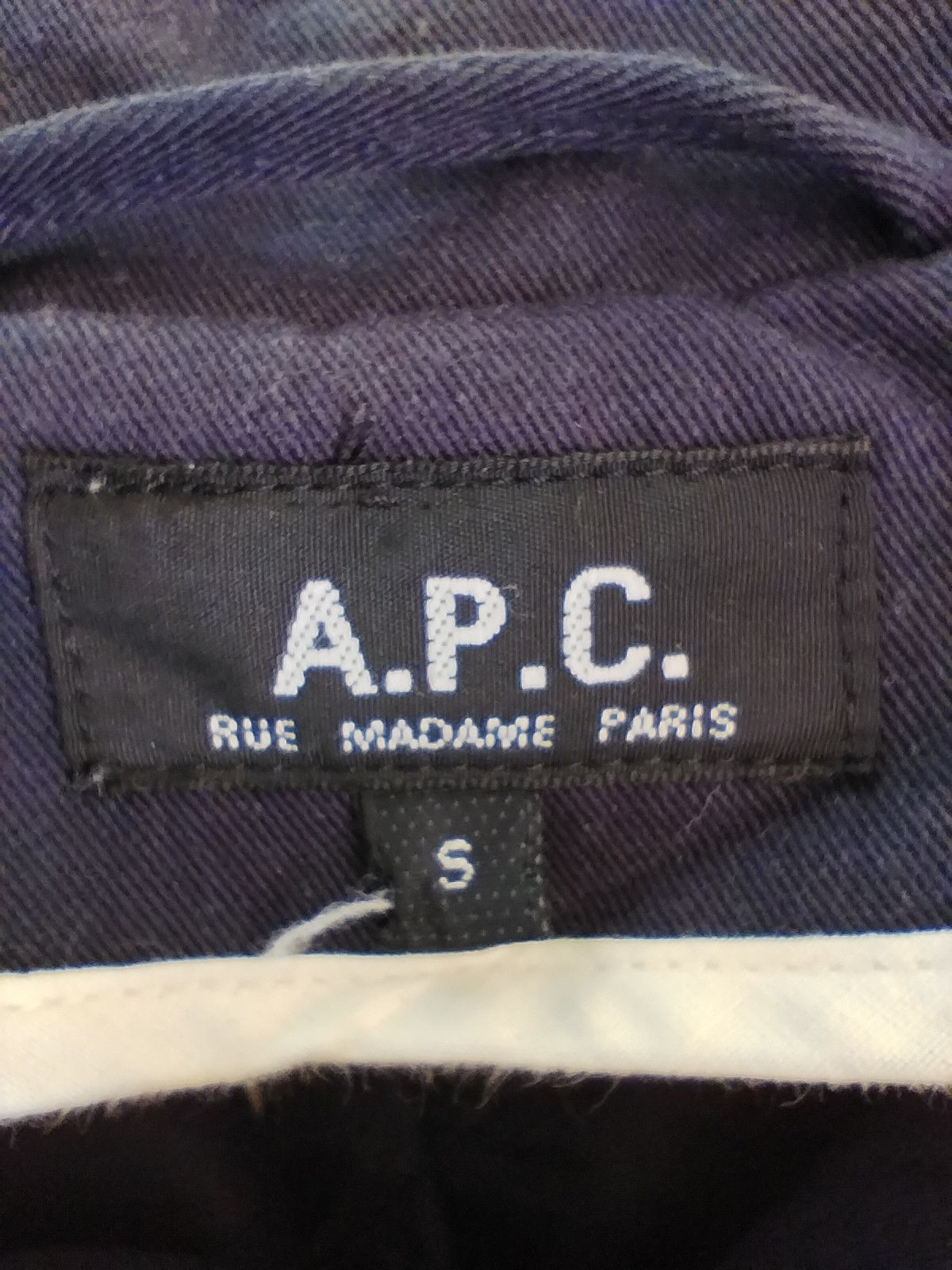 A.P.C. APC jacket Parkas Size US M / EU 48-50 / 2 - 5 Thumbnail