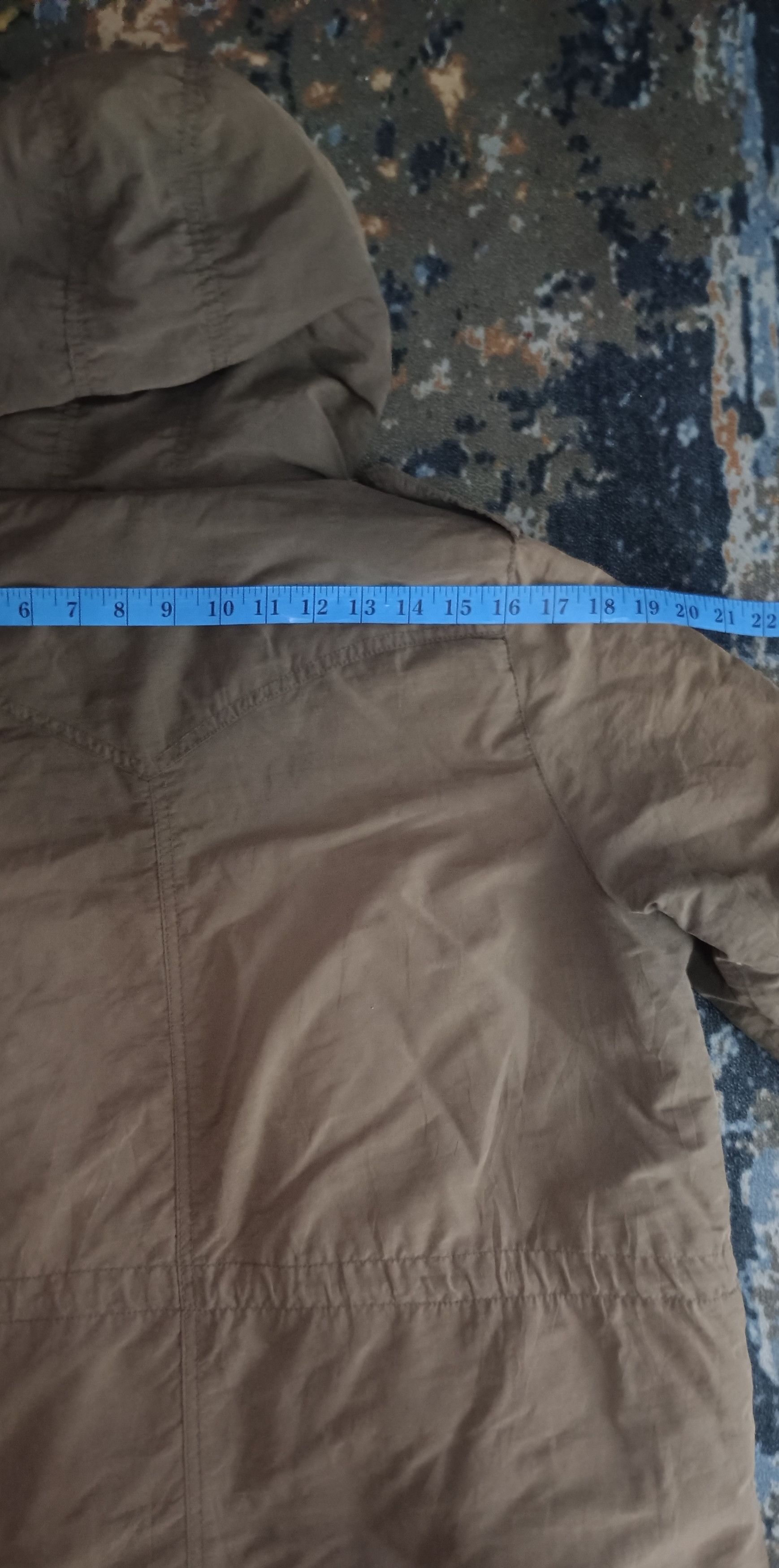 If Six Was Nine × Japanese Brand × Le Grande Bleu (L.G.B.) 🇯🇵Sorridere Military"Sixty Five Spirit" Parka Multi Pocket Size US L / EU 52-54 / 3 - 18 Thumbnail