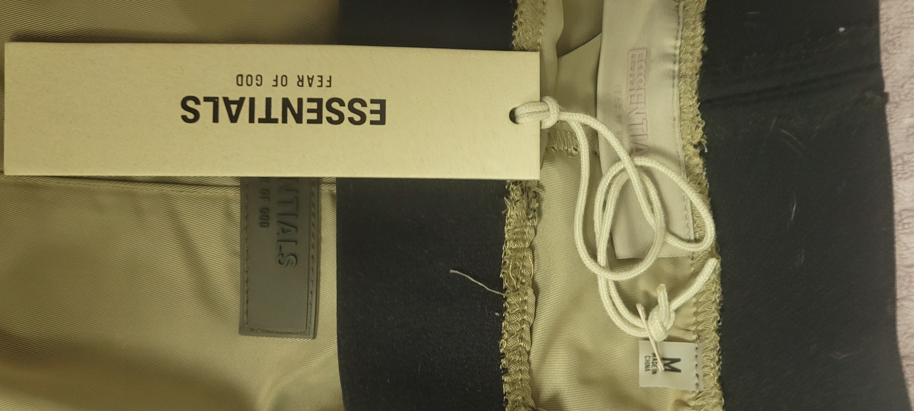 Fear of God Fear of God nylon joggers Size US 33 - 6 Thumbnail
