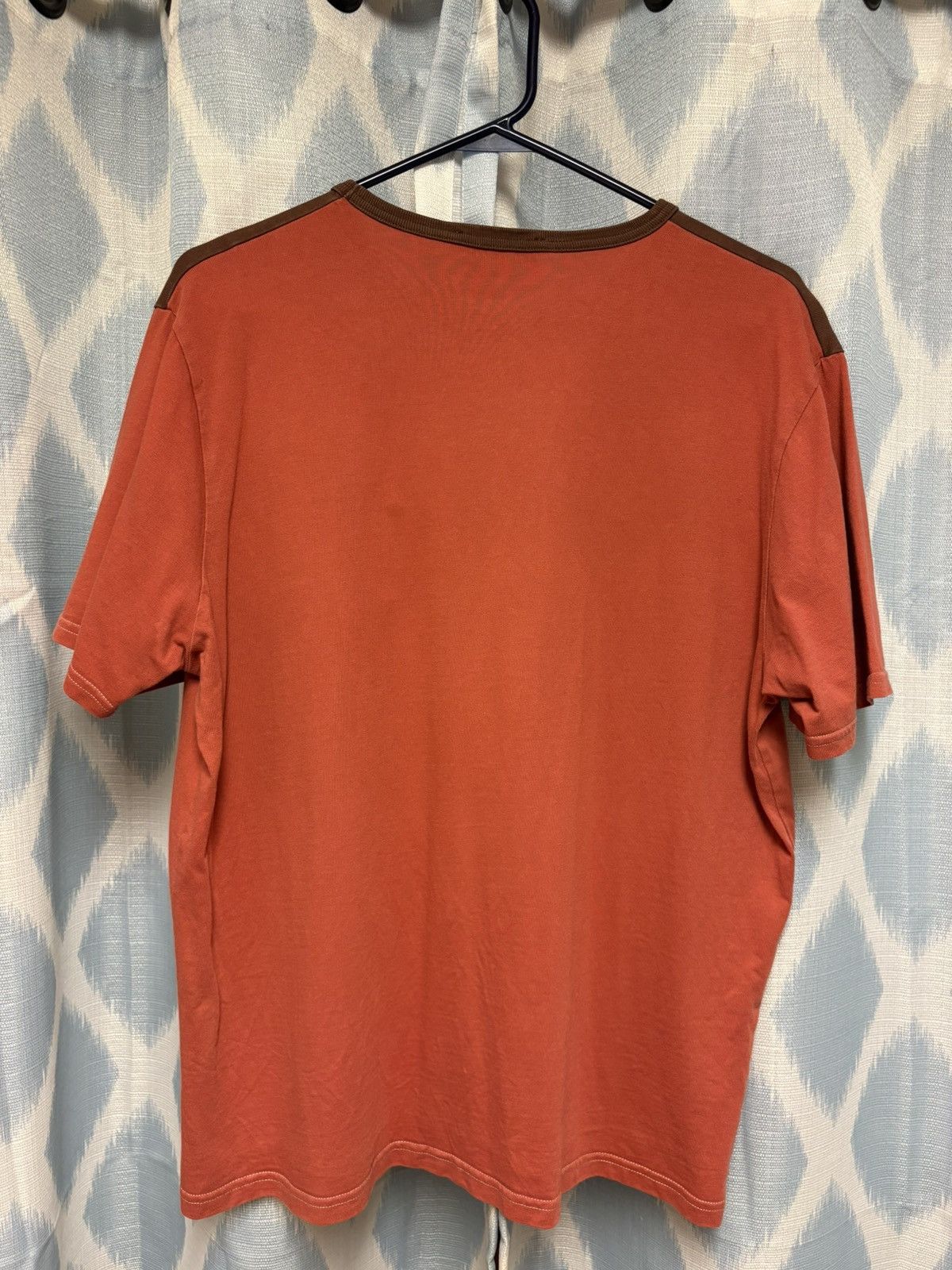 Yves Saint Laurent Yves Saint Laurent pour homme tee Size US XL / EU 56 / 4 - 2 Thumbnail