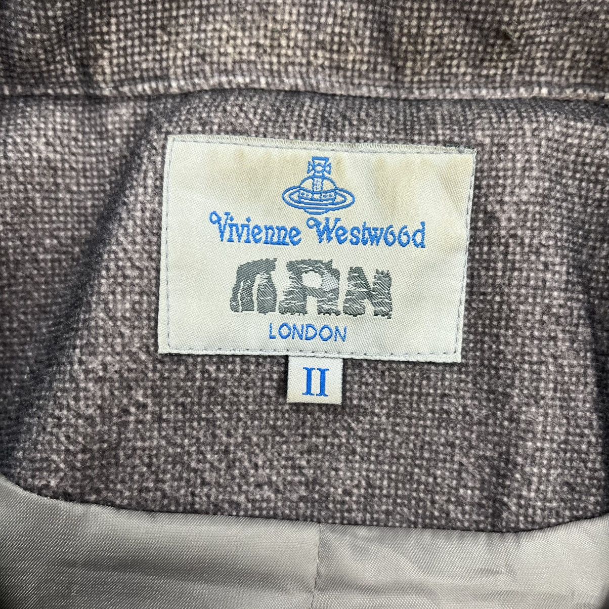 Vivienne Westwood Vivienne westwood gradient bomber jacket Size US M / EU 48-50 / 2 - 9 Thumbnail