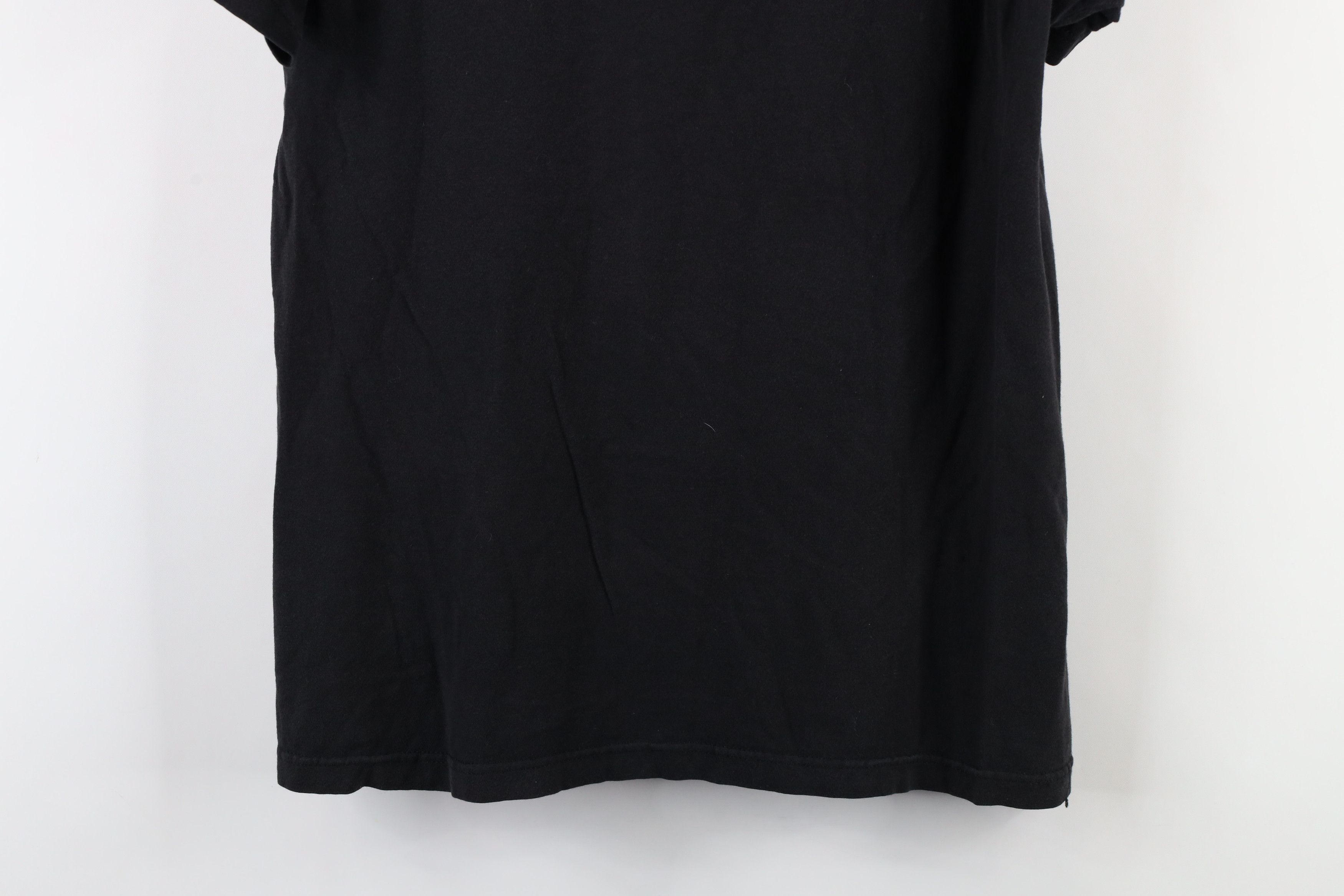 Vintage Retro Faded 1978 US Tour Black Sabbath Band T-Shirt Black Size US M / EU 48-50 / 2 - 14 Thumbnail