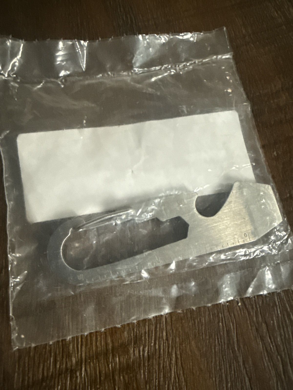Supreme Supreme Key Tool SS16 DS OS Size ONE SIZE - 2 Thumbnail