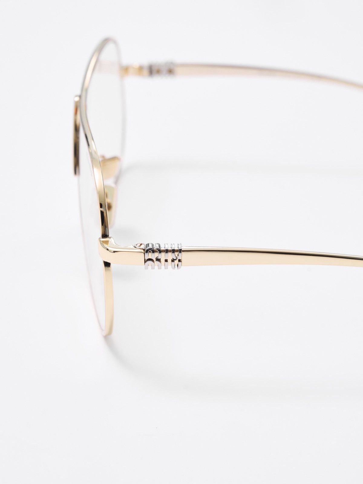 Miu Miu MIU MIU A56 5AK 08N Size ONE SIZE - 2 Thumbnail