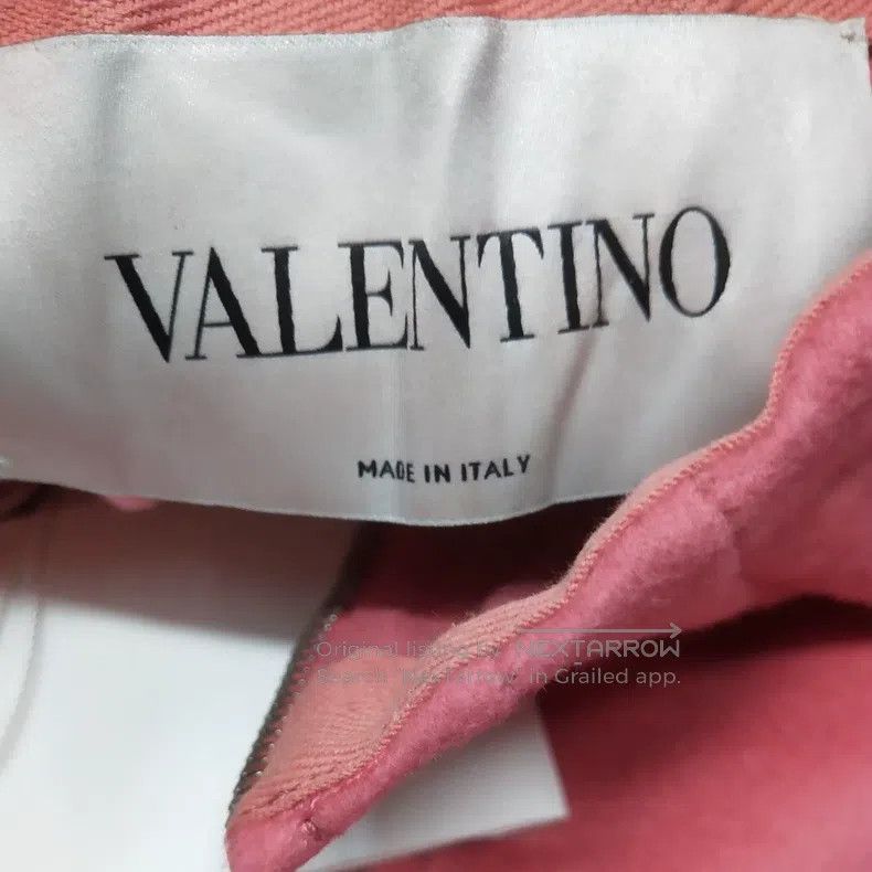 Valentino Valentino Wool solid color zip shawl cape Size XS / US 0-2 / IT 36-38 - 4 Thumbnail