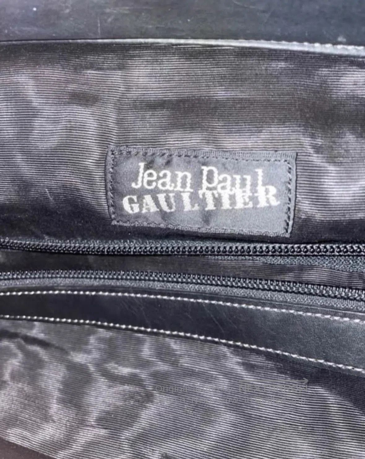 Jean Paul Gaultier Jean Paul Gaultier Large Briefcase Doctor Bag. Size ONE SIZE - 3 Thumbnail