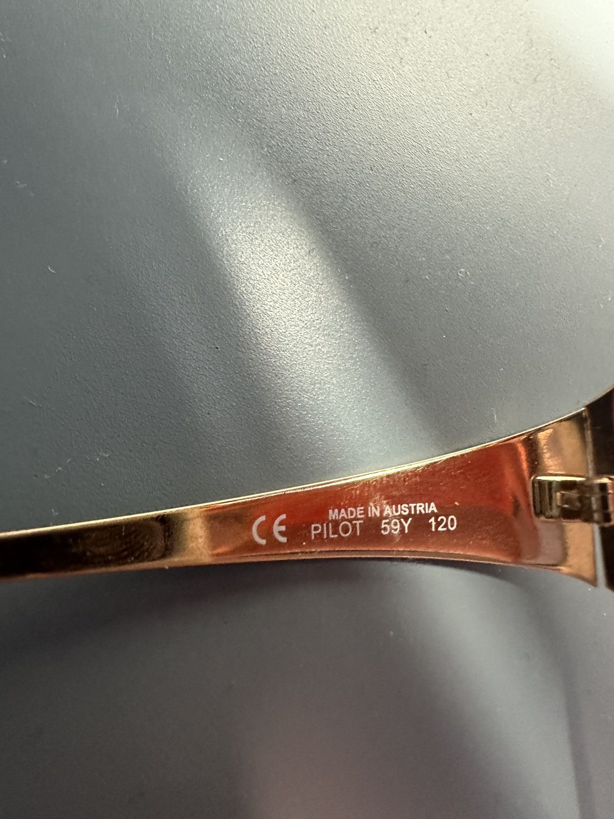 Dior × John Galliano Christian Dior Spring 2000 Pilot Size ONE SIZE - 4 Thumbnail