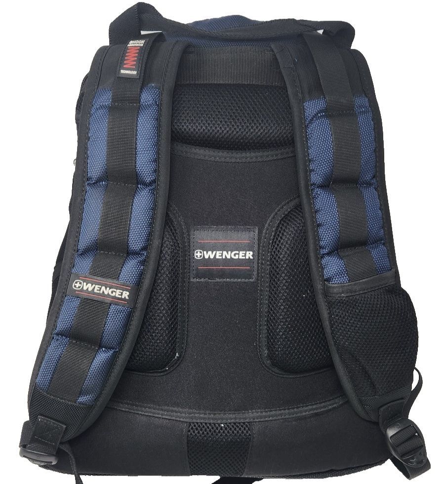 Other Wenger 17 Inch Laptop Backpack Travel Tech Bag Daily Carry Size ONE SIZE - 5 Thumbnail