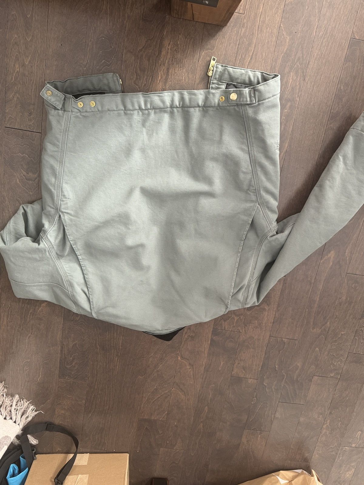 Carhartt carhart jacket Size US M / EU 48-50 / 2 - 2 Thumbnail