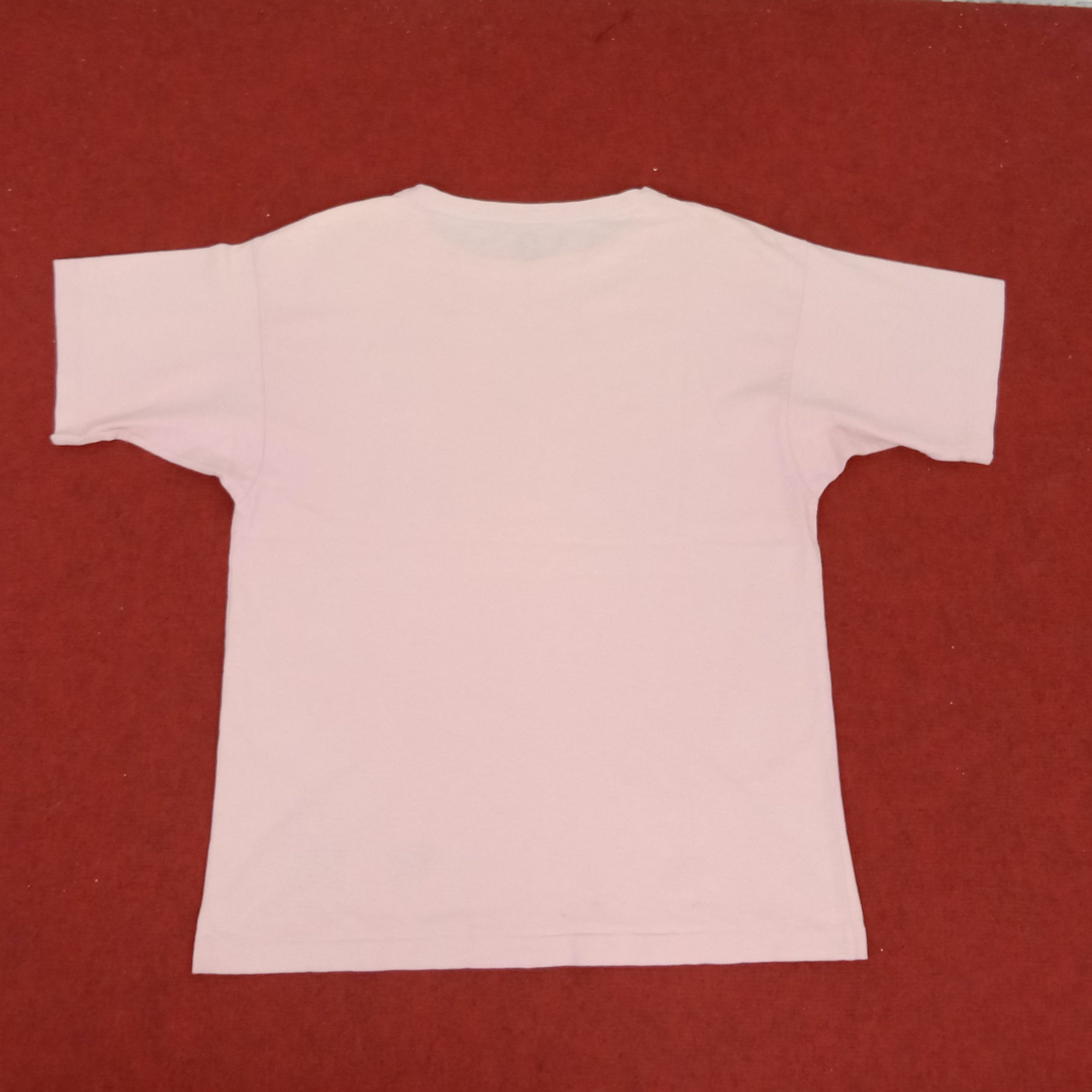 45rpm 45rpm Japanese Brand Spell Out Style Design Tshirt Size US L / EU 52-54 / 3 - 2 Thumbnail