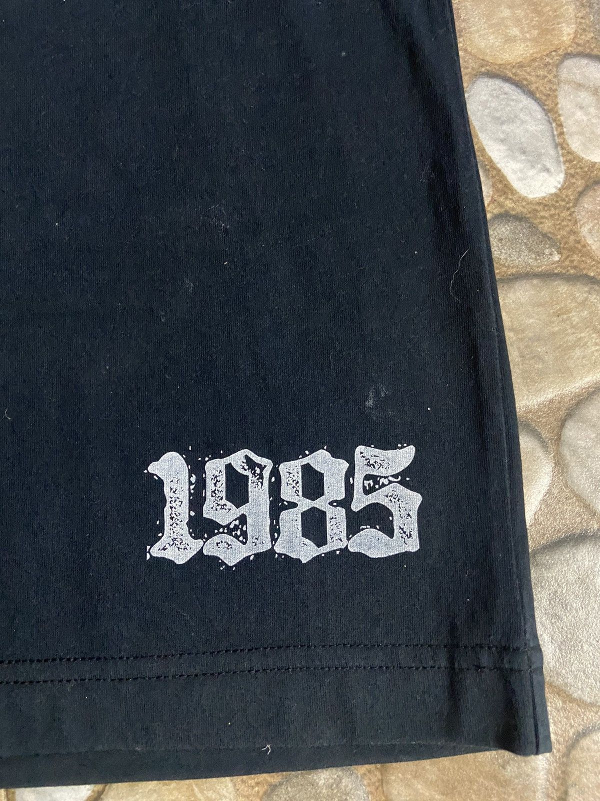 Japanese Brand VTG Y2K sorridere polo shirt Size US S / EU 44-46 / 1 - 4 Thumbnail