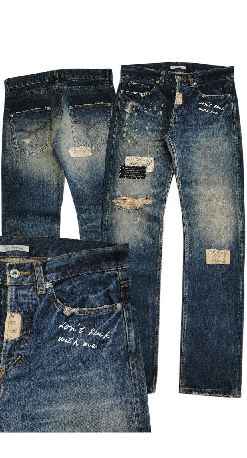 Men's Ego Tripping Denim | Grailed