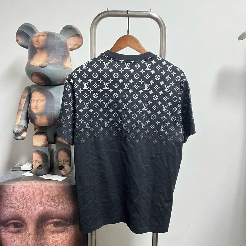 Louis Vuitton Louis Vuitton Gradient presbyopic short sleeve 2504-Nextarr Size US M / EU 48-50 / 2 - 2 Thumbnail