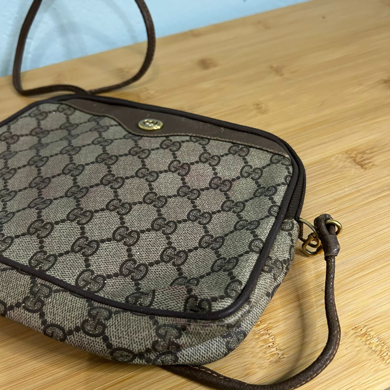Gucci Vintage Gucci Anniversary Pocket Bag Size ONE SIZE - 6 Thumbnail