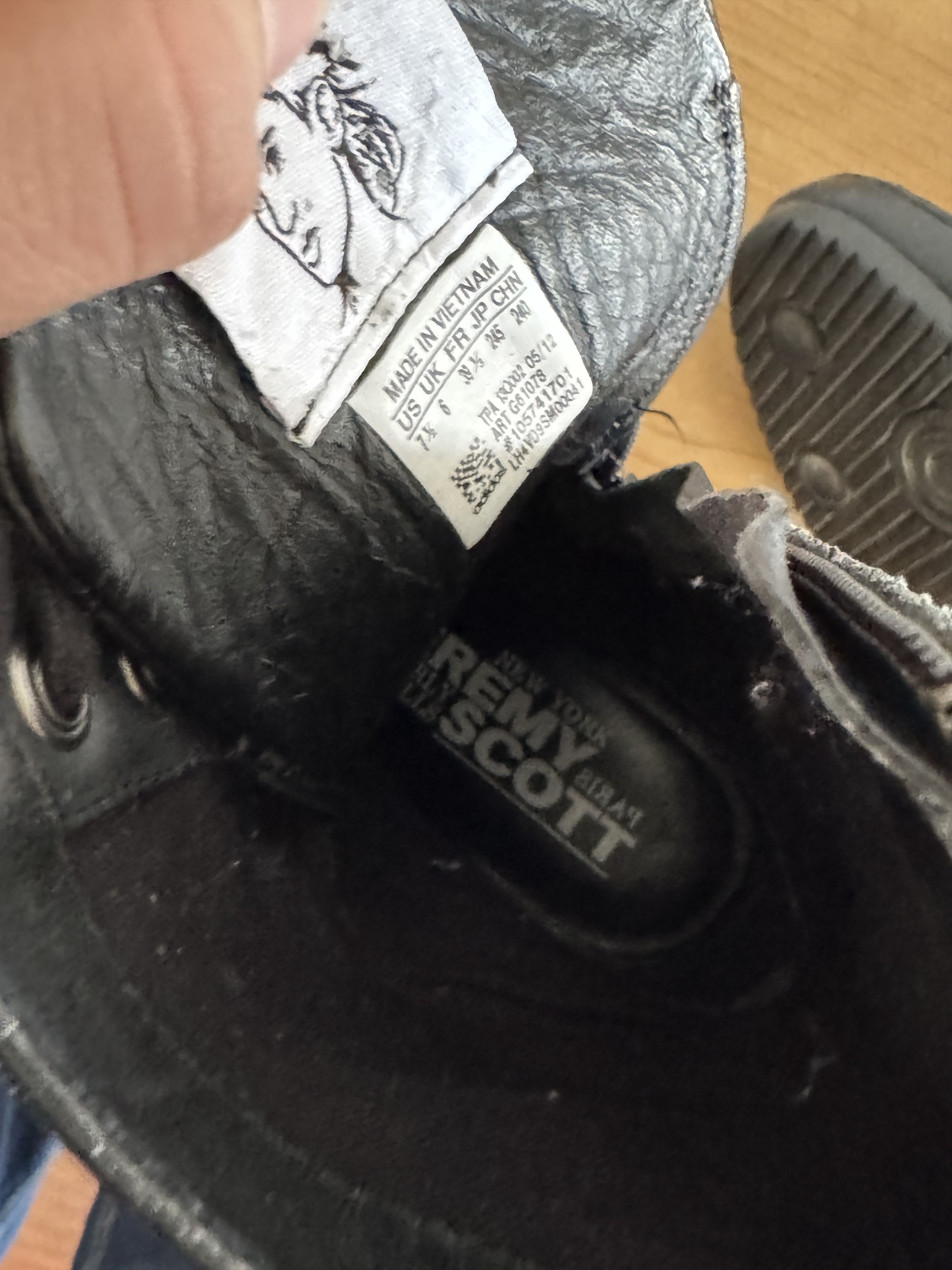 Adidas × Jeremy Scott Butterfly Wedge Size US 7.5 / IT 37.5 - 11 Thumbnail