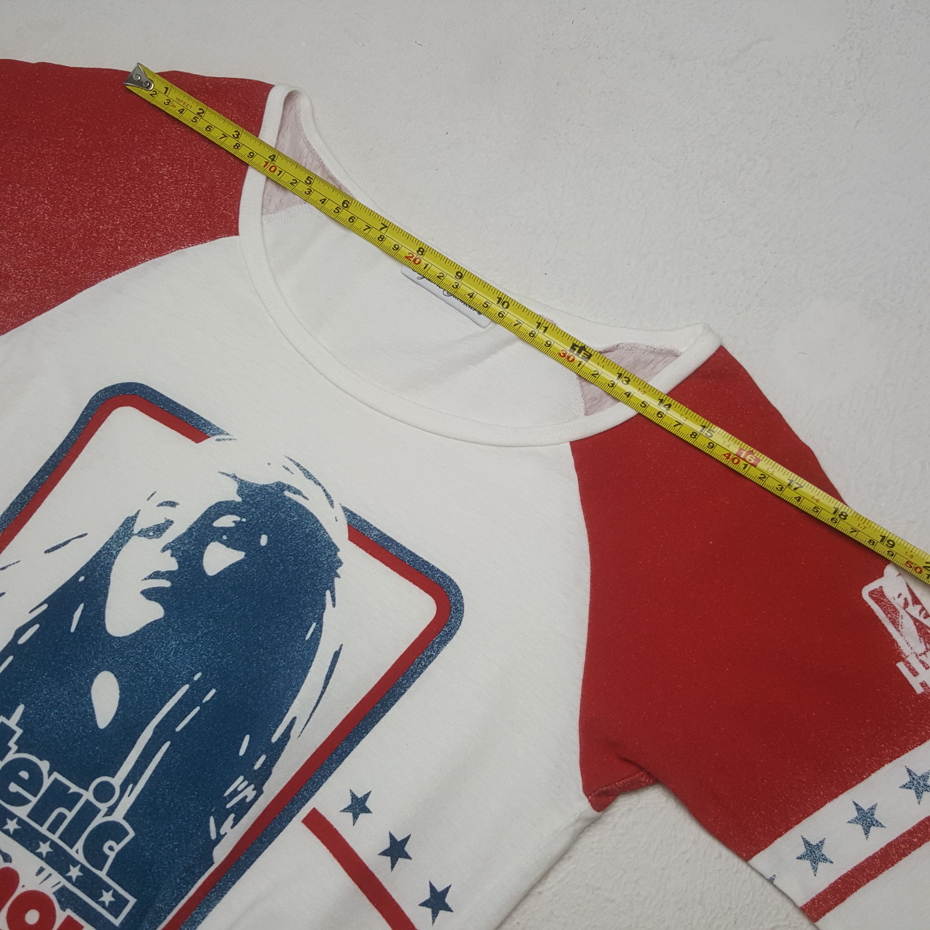 Hysteric Glamour Vintage Hysteric Glamour Japan Tshirt Size S / US 4 / IT 40 - 5 Thumbnail
