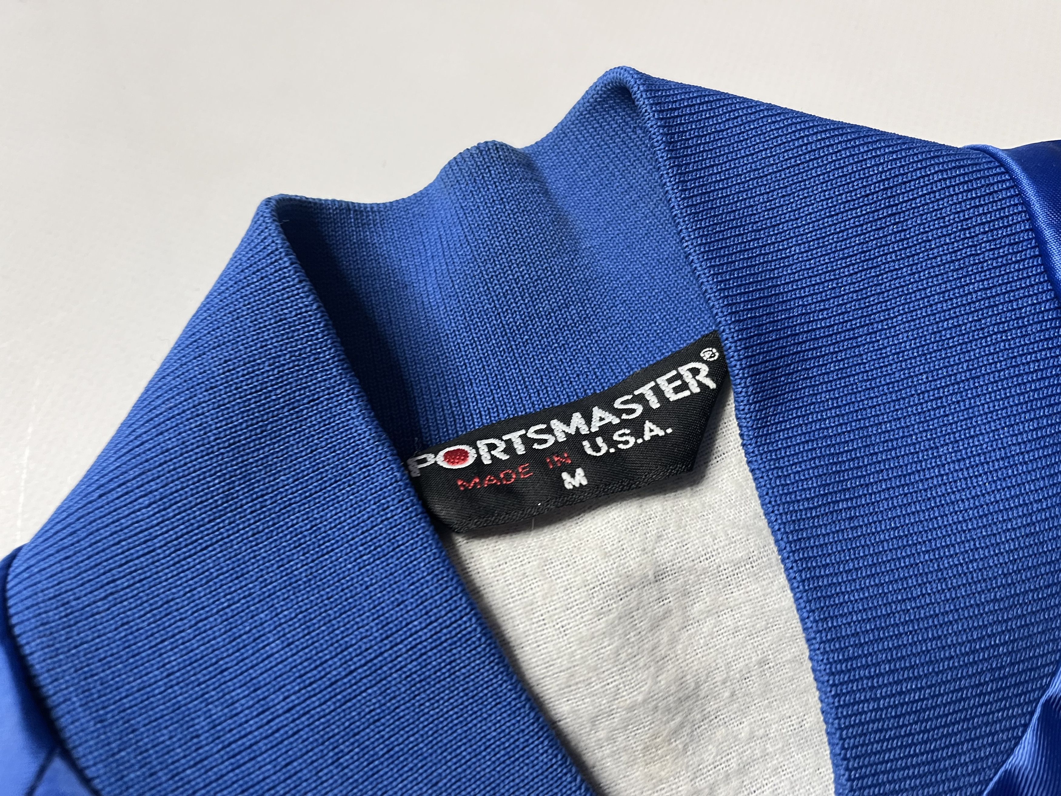 Vintage Vintage Sportmaster Pepsi jacket Size US M / EU 48-50 / 2 - 9 Thumbnail