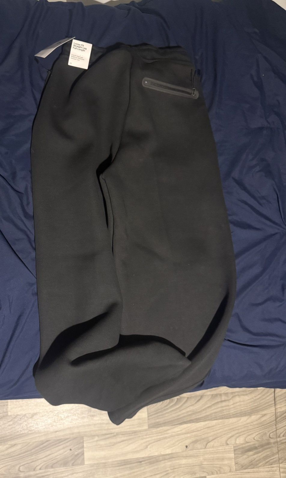 Nike Brand New** Nike Loose Fit pants Size US 35 - 3 Thumbnail