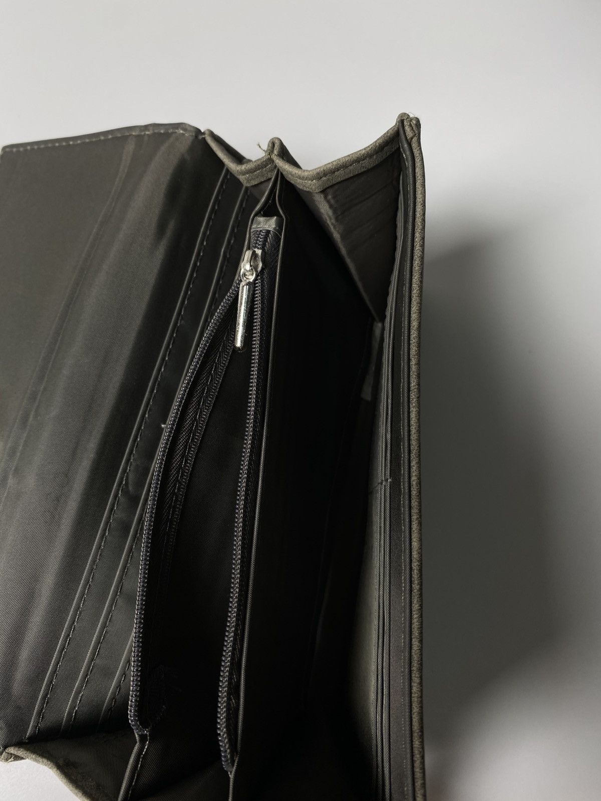 Yohji Yamamoto YOHJI YAMAMOTO Y’s FAUX LEATHER WALLET SLING BAG Size ONE SIZE - 5 Thumbnail